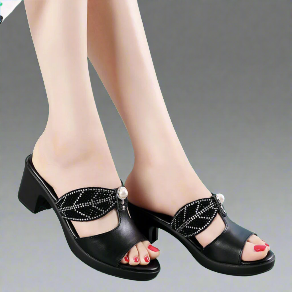 Praxida | Orthopädische Komfort-Sandalen