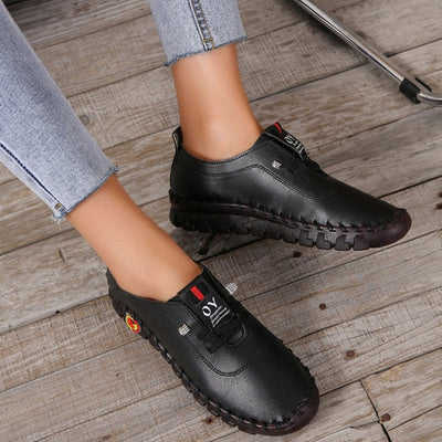 Bequeme Flache Damenloafer – Ella