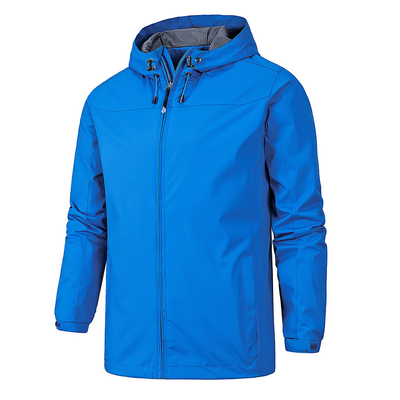 Herren Regenjacke | Wasserdichte