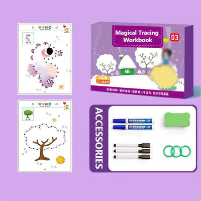 Interactief Schrijfboek – ScribbleBook
