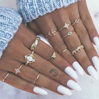 Yara – Goldene Ringvielfalt