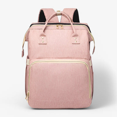 Multifunktionale Wickeltasche mit herausziehbarem Babybett – Noëlle