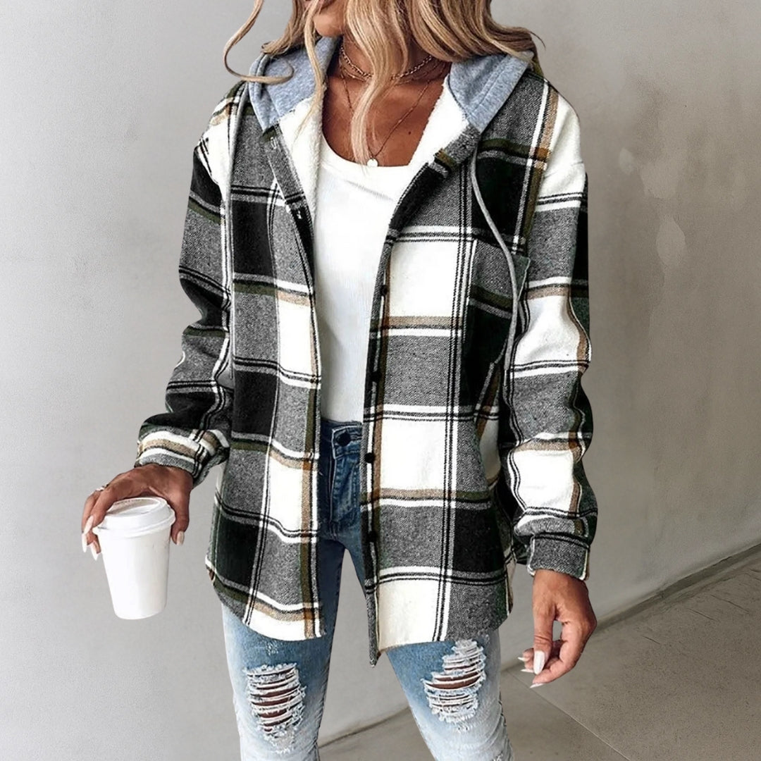 Isabella™ | Bequeme, warme Outdoor-Jacke