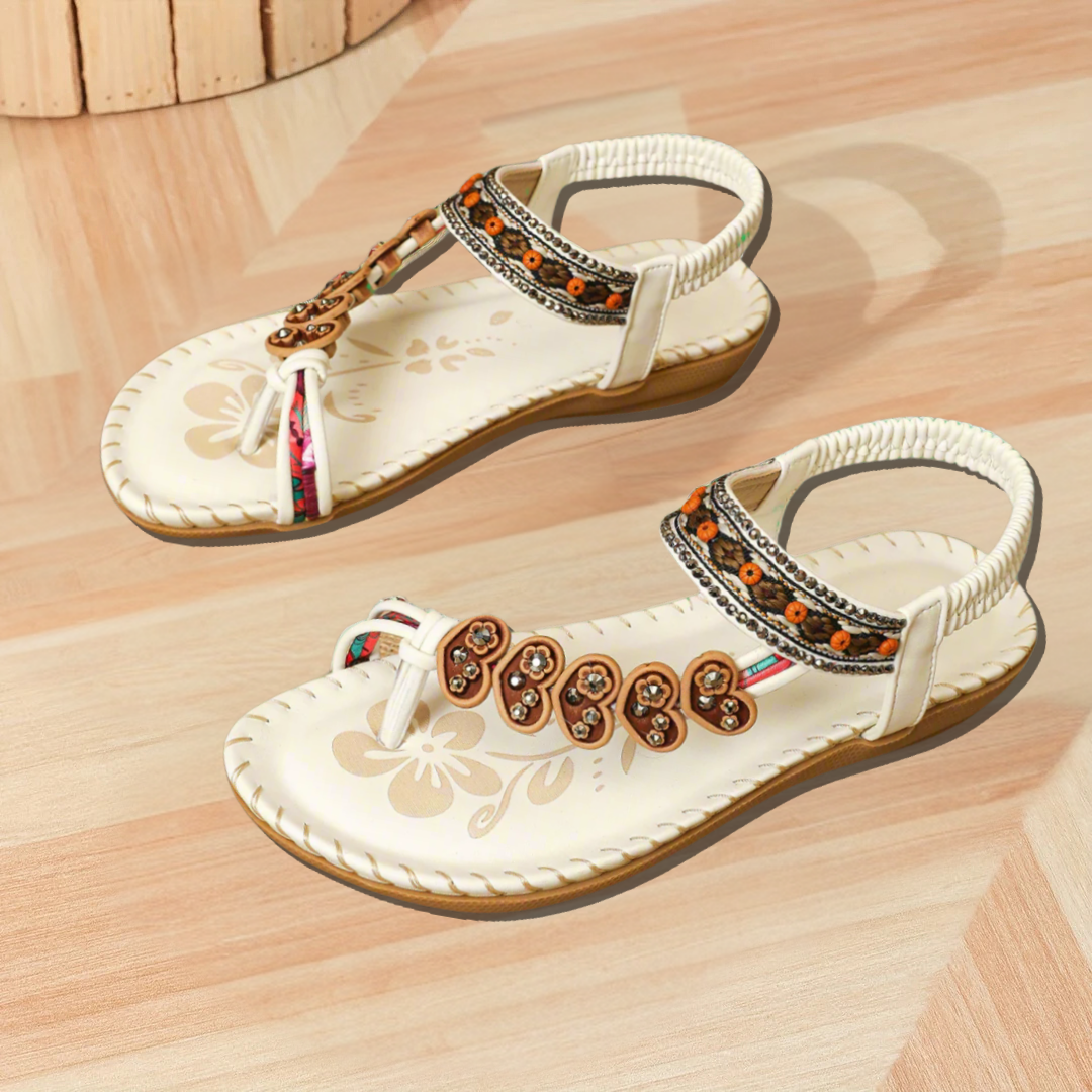 Trudy™ | Orthopädische Sandalen im Ibiza-Stil
