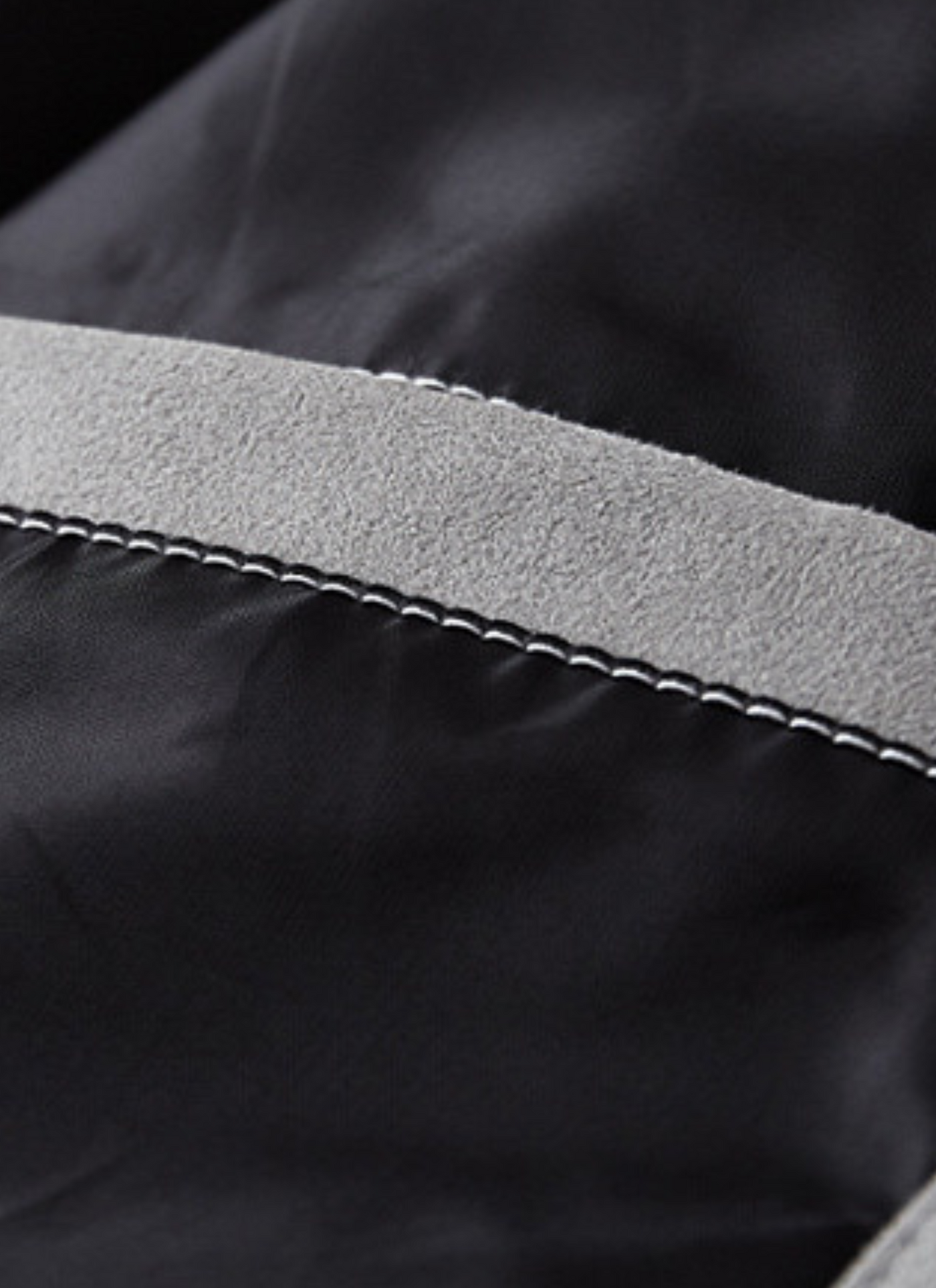 Trendiger grauer Herrenmantel – Matteo