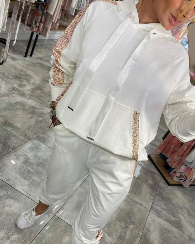 Gretta – Bequemes Zweiteiliges Set