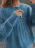 Marineblau