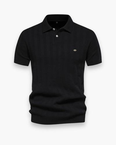 Herren Atmungsaktives Poloshirt | Stilvolles Design