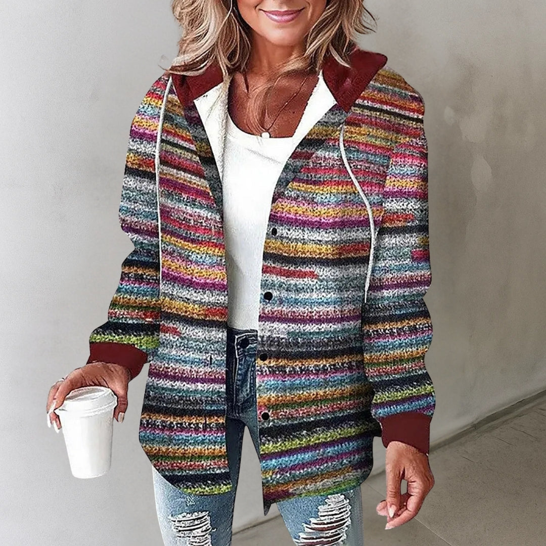 Isabella™ | Bequeme, warme Outdoor-Jacke