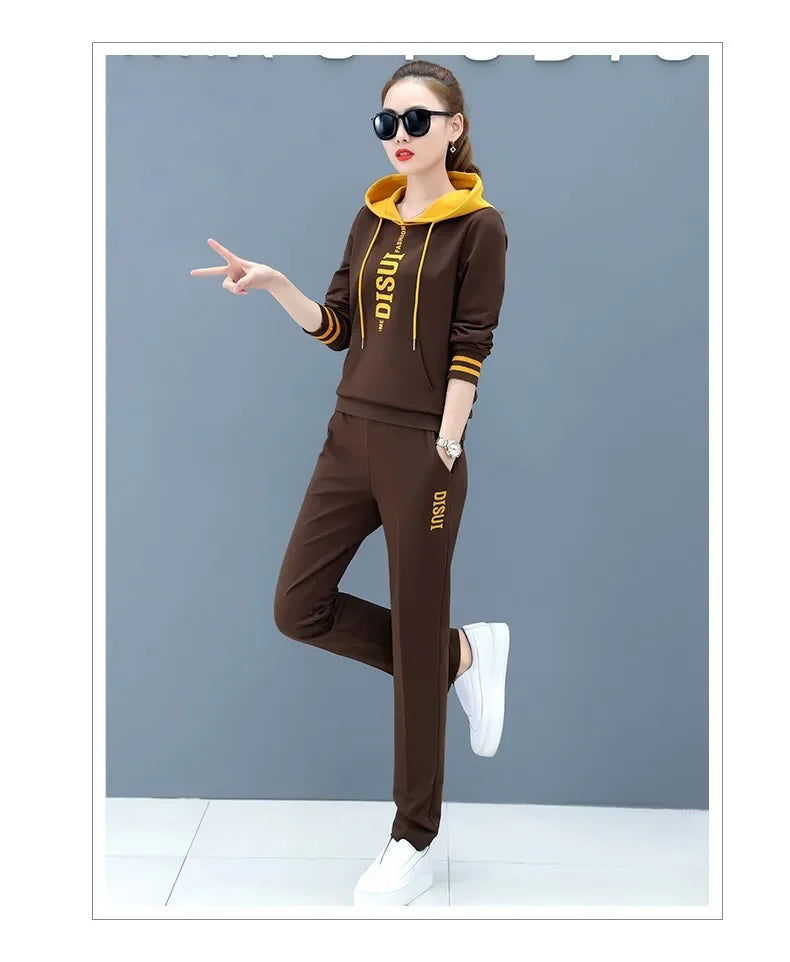 Isla™ – Sportliches Hoodie-Set