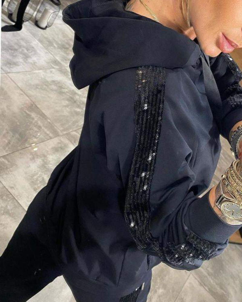 Gretta – Bequemes Zweiteiliges Set