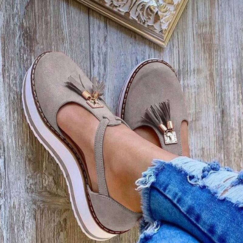 Rosalía® | Inspirierende Damensandalen