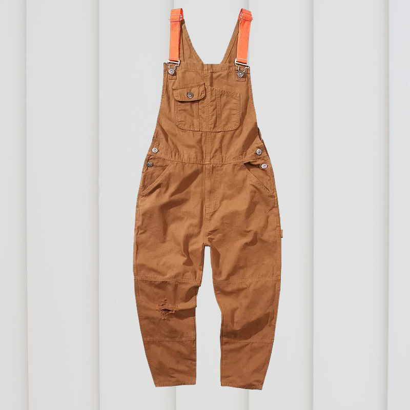 Unisex Garten-Latzhose – Sam