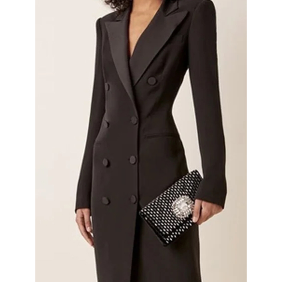 Thea® | Abendkleid mit Lagenjacke für Damen