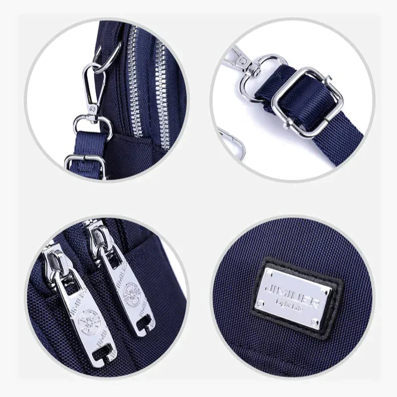 Klassische Damentasche mit viel Stauraum - Celeste