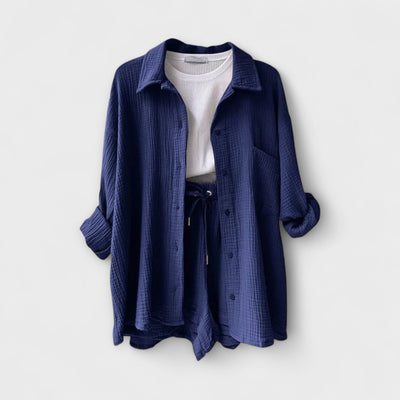 Victoria - Bequemes 2-teiliges Set