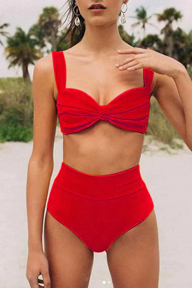 Louisa® | Trendiges Bikini-Set für unvergessliche Sommerabenteuer