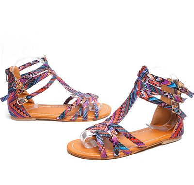 Sabrina® | Fußfreundliche Sandalen