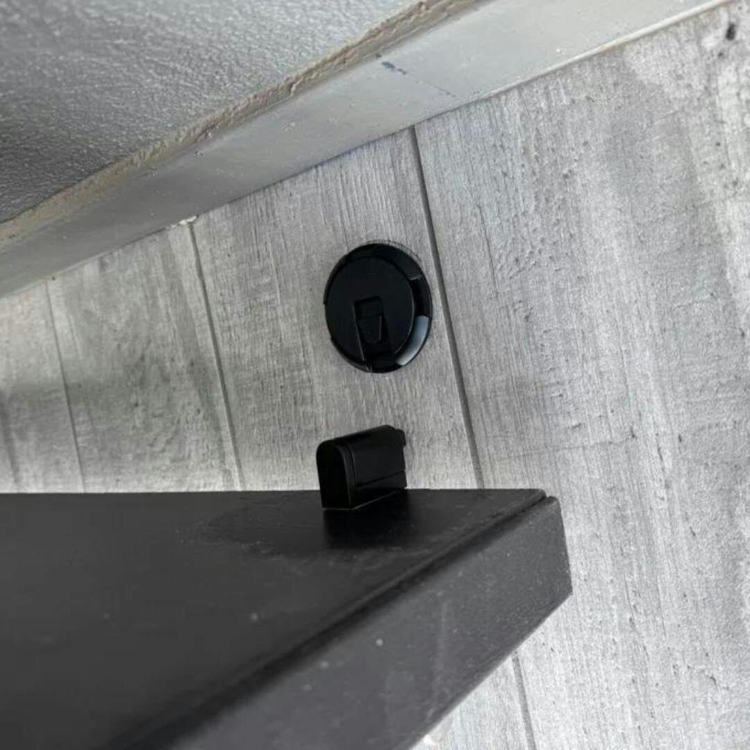 Magnetische Türstopper ohne Bohren - HoldMate