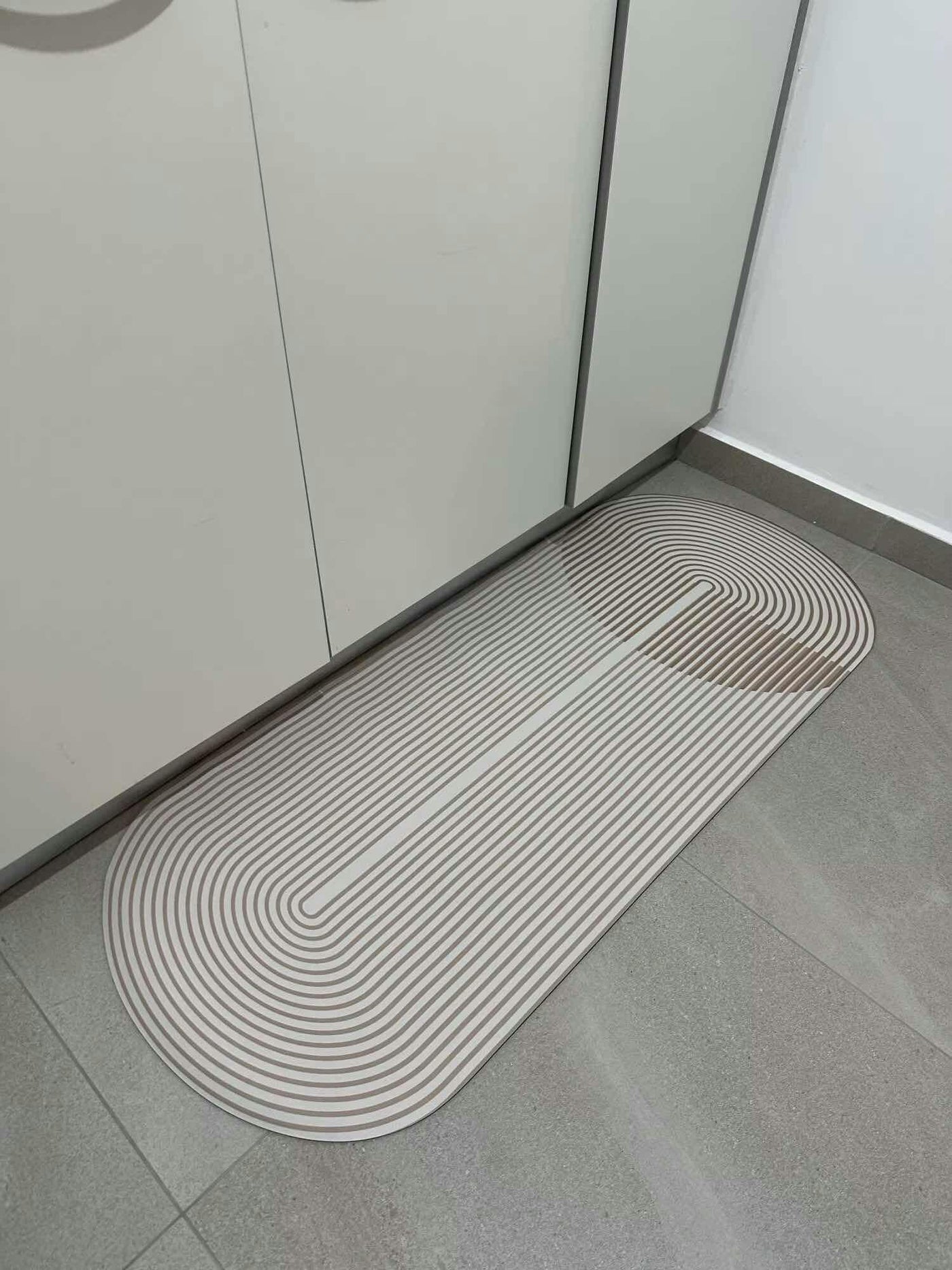 Absorbierende Anti-Rutsch Küchenteppich - DryLane