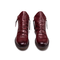 Alexander Rover™ Stiefel in Weinrot