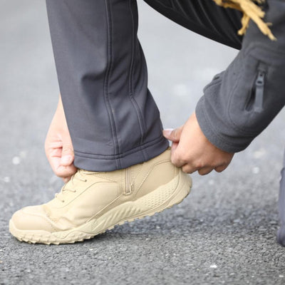 Helios | Gefütterte Softshell-Hose