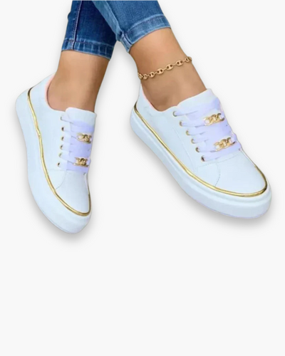Damen Bequeme Sneakers | Unterstützendes Design