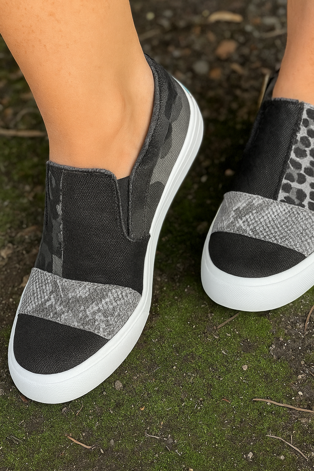 Noemi™ | Trendige, bequem zu tragende Slipper