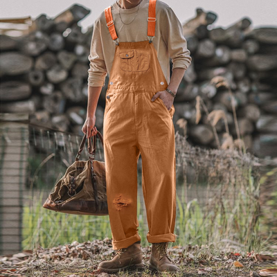 Unisex Garten-Latzhose – Sam