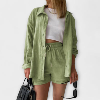 Victoria - Bequemes 2-teiliges Set