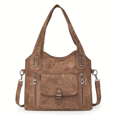 Von Elsen™| Alessandra Vintage Schultertasche