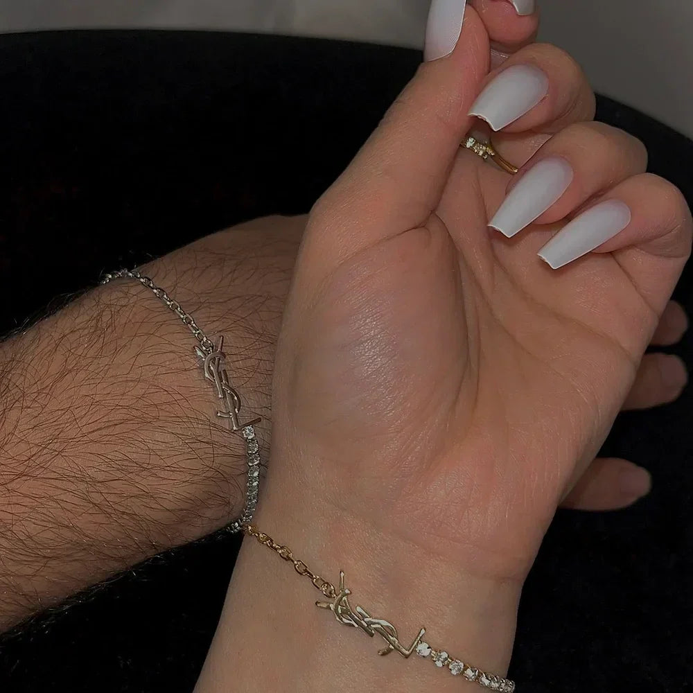 DIAMANT SAINT LUXE ARMBAND | GOLD