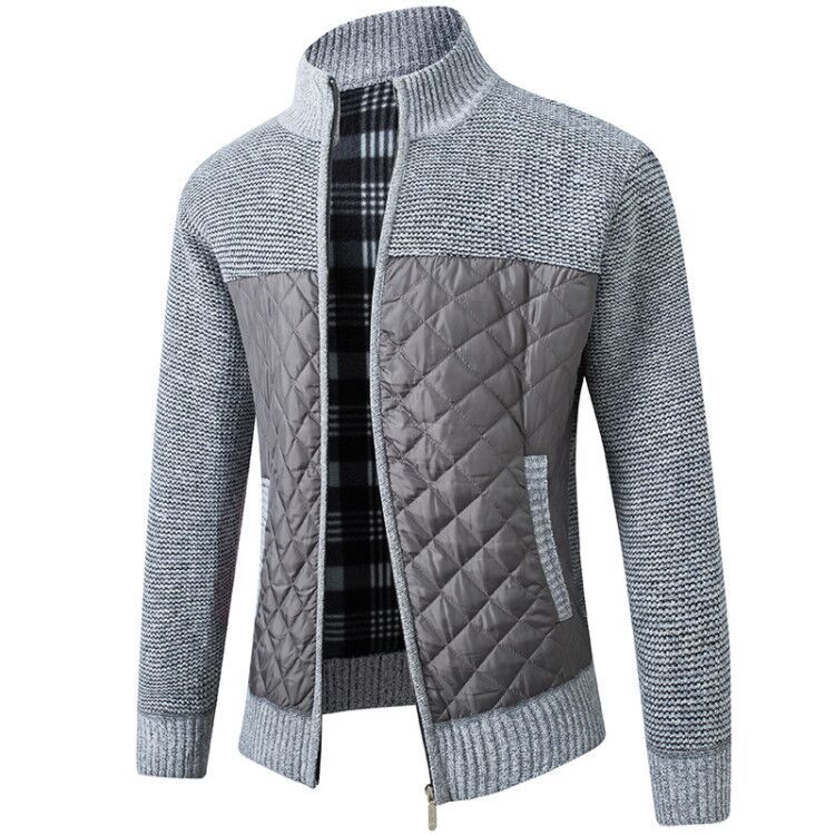 Niklas | Strickjacke für Herren