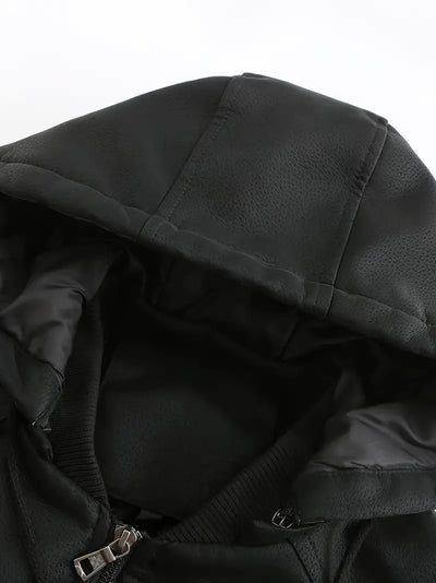 Die Arthur Lederjacke