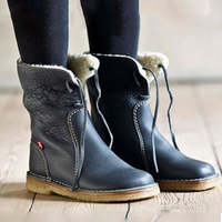 Gisella® | Winterstiefel in Schwarz