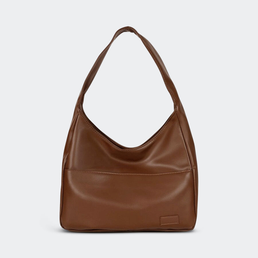 Vielseitige Vegan-Ledertasche für Damen