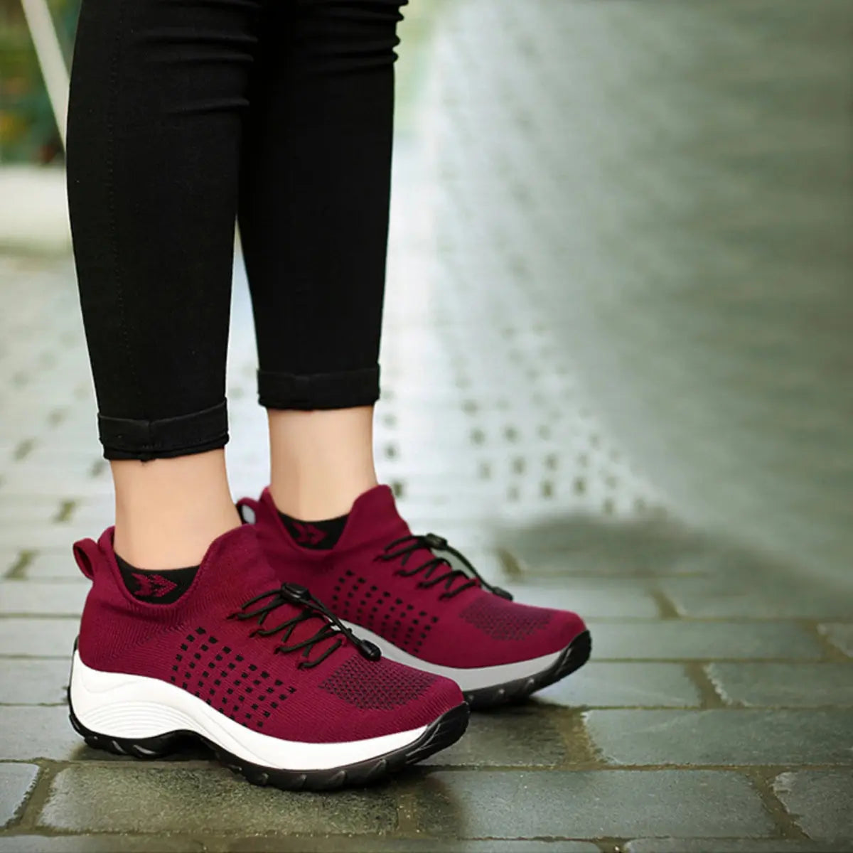 Yula – gestrickte Kissenschuhe definieren Schuhluxus neu