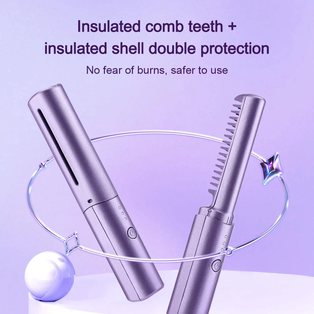 GlatteBürste™ Glatte schlanke Oberfläche