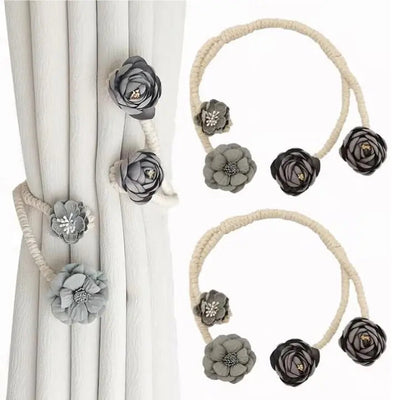 DekoSpange™ Einfaches Vorhangsteuerungssystem