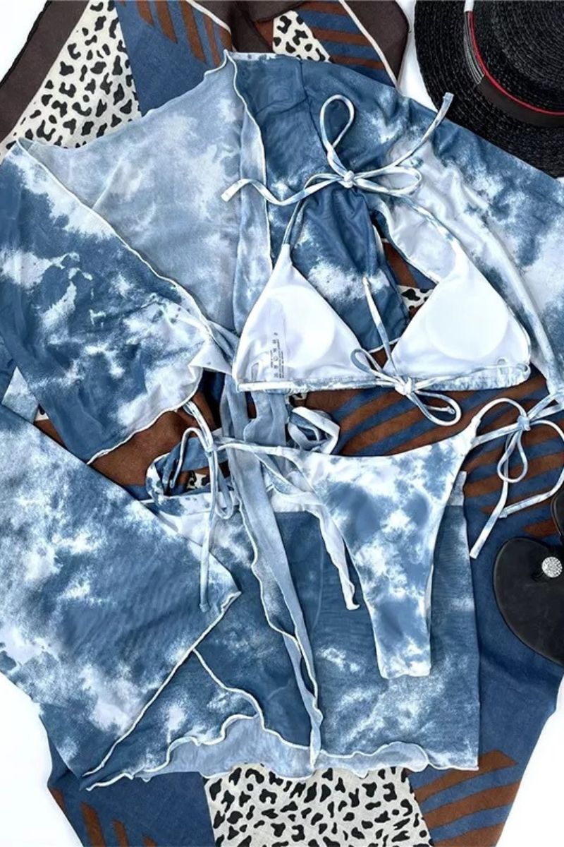 Lisette® | 4 Bikini-Set für dich