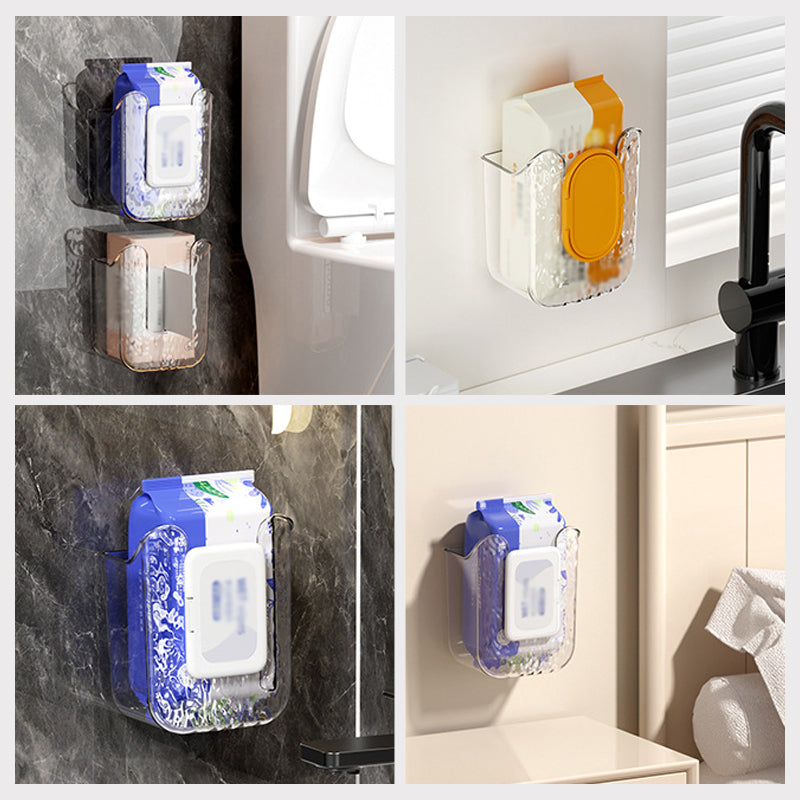 1+1 GRATIS| WischtuchKeeper™ Praktische Wischtuchaufbewahrung