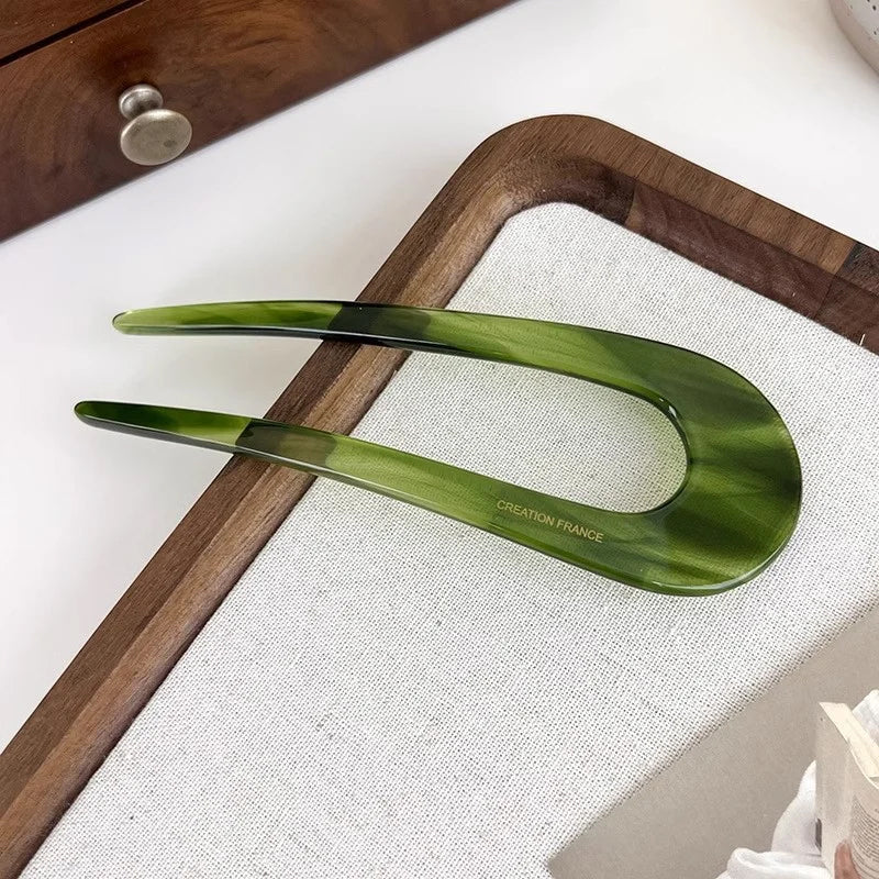 Haarklemme™ Hält das Haar sicher