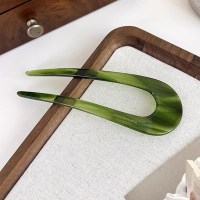 Haarklemme™ Hält das Haar sicher