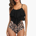 Schwarz Leopard