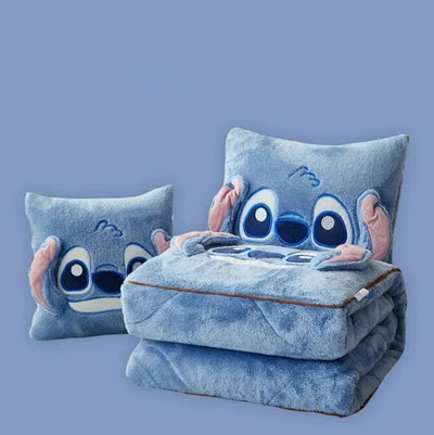 Lullie™ - Kissen-Decke