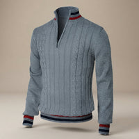 Ralph - Eleganter und bequemer Pullover in Blau