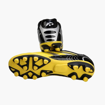 Fußball schuhe für Herren mit langen Stollen und niedrigem Schnitt