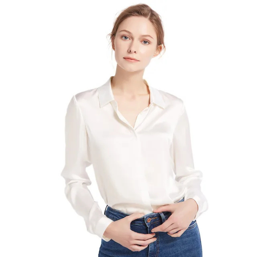 Sloane® | Elegantes Hemd für Damen