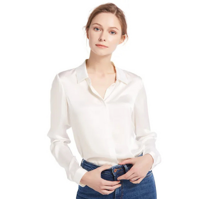 Sloane® | Elegantes Hemd für Damen