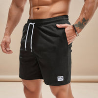 Sirvan - Bequeme und leichte Shorts in Schwarz